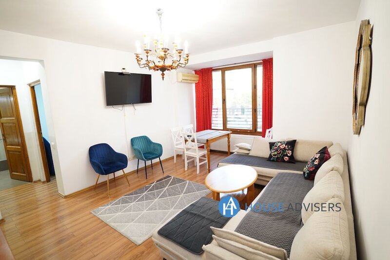 Romana, inchiriere apartament 3 camere