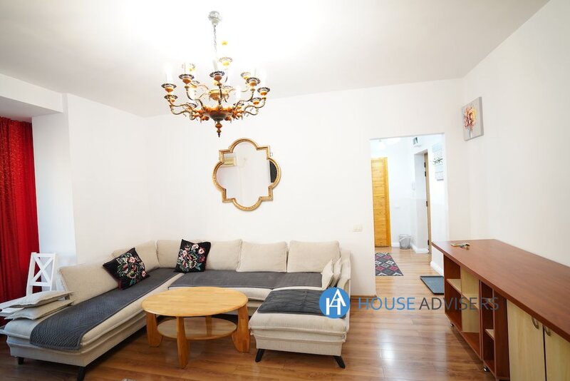 Romana, inchiriere apartament 3 camere